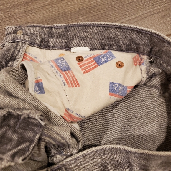 High waisted Levi's look alike jeans - Picture 7 of 7